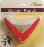 Corner Punch Small (5mm radius)