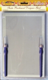 Parchment Crafts Plain Designer Grids