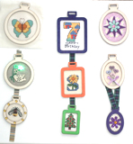 Miniature Display Frames
