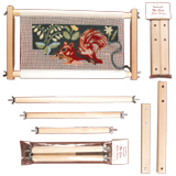 Siesta No-Sew Roller Frames