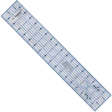Quilting Ruler Rectangular 3