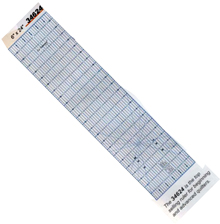 Quilting Ruler Rectangular 6