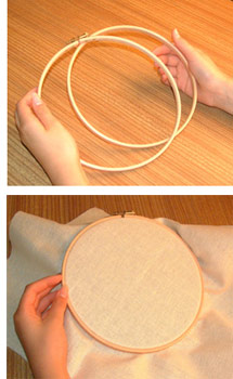 Embroidery Hoops