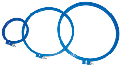 Plastic Hoops