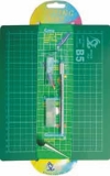 B5 size Cutting Mat & Knife Set