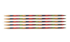 Knit Pro Symfonie Double Pointed Needles 10cm