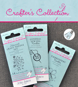 John James Crafters Collection Needles
