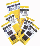 Hand-and machine needles