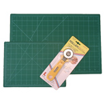 Cutters & Cutting Mats
