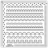Parchment Small Grids (4.75