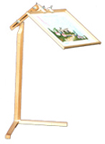 Posilock Floor Stand