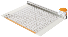 Fiskars Combo Rotary cutter and ruler 12