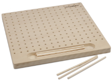 Crochet & Knitting Blocking Board