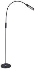 Native BLACK Lumina Floor Lamp 