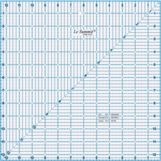 Quilting Ruler Square 12.5