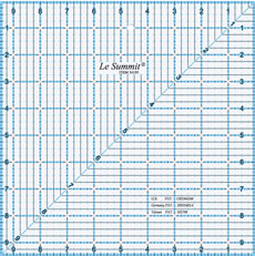 Quilting Ruler Square 9.5