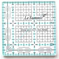 Quilting Ruler Square 2.5
