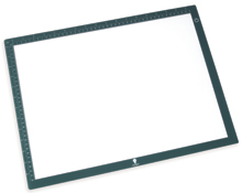 Wafer 2 A3 Light Box
