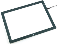 Wafer 1 A4 Light Box