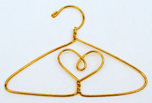 Small Heart Hanger