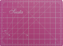 Pink A4 Cutting Mat