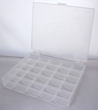 Empty Bobbin Box