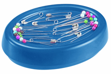 Magnetic Pin Holder, Blue