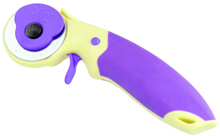 45mm Rotary Cutter with Quick release