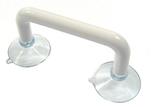 Double Suction Cup Handle