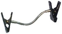 Flexi-neck Double Clamp