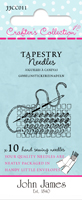 Craft Collection Quilting & Basting. Assorted Pack of 20 needles.