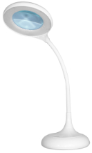 Native Chameleon Desk LED lamp Magnifier