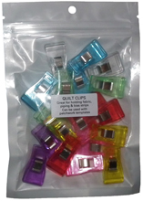 Pack of 20 medium size quilt clip