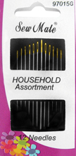 Gold eyed Household 