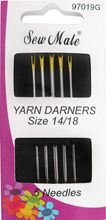 Gold eyed Yarn darners 14 /18