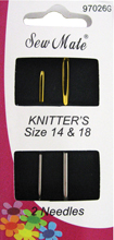 Gold eyed Knitters 14 /18
