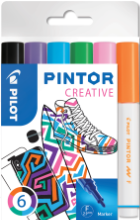 Pintor 6 pack creative