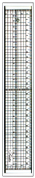 Acrylic Ruler with Metal Edge
