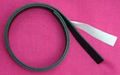 0.5m Adhesive Magnetic Strip
