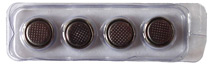 Pack of 4  (CR927) batteries