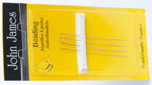 Beading Size 11 needles
