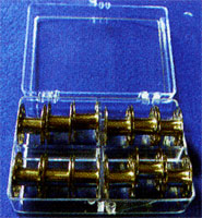 Metal Sewing Machine Bobbins
