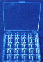 Empty Bobbin Box