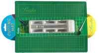 A4 Mat Set with Knife & 6 Blades