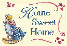 Home sweet home