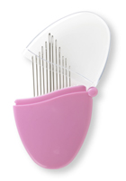 Needle Pebble: Household Assorted (Vivacious Pink)