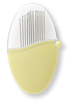 Needle Pebble: Darners 3/9 (Primrose Lemon)