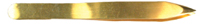 Rounded tip Tweezers