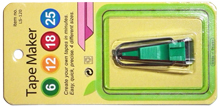 Bias Tape Maker 6mm