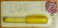Chaco Pen Yellow